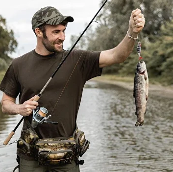 Приманки силиконовые имитация малька окуня для вылова хищных видов на спиннинг 3 шт. (C01639) - фото 4 Приманки силиконовые имитация малька окуня для вылова хищных видов на спиннинг 3 шт. (C01639) - фото 4