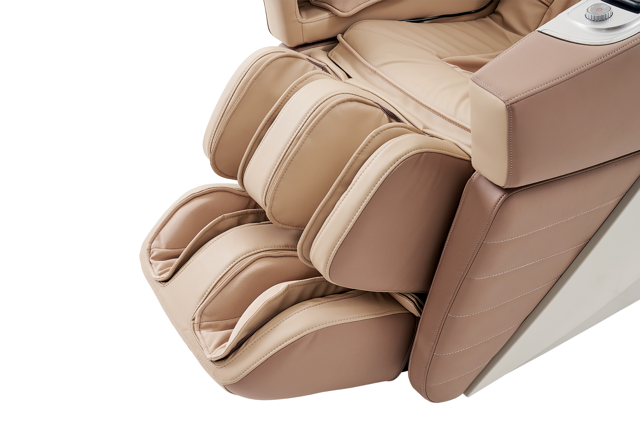 Массажное кресло Casada AlphaSonic III Creame (CS100988) - фото 8 Массажное кресло Casada AlphaSonic III Creame (CS100988) - фото 8