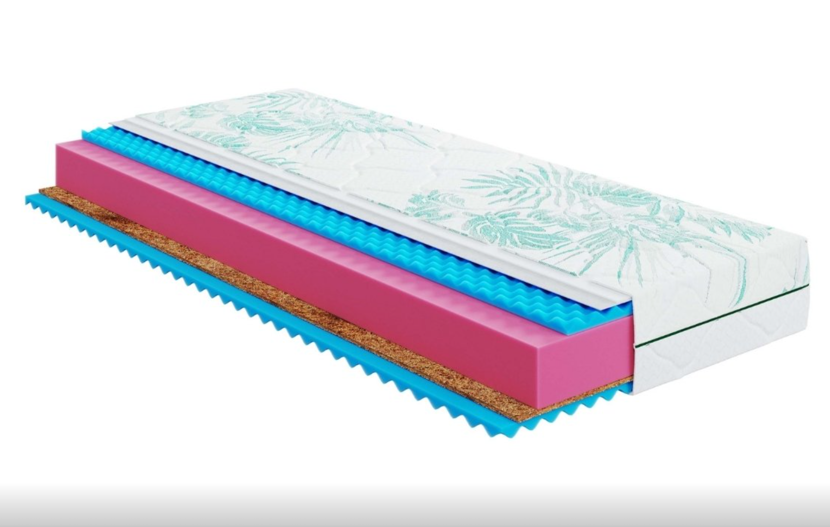 Матрац ортопедичний Keiko Noa 170x200 см (20000)