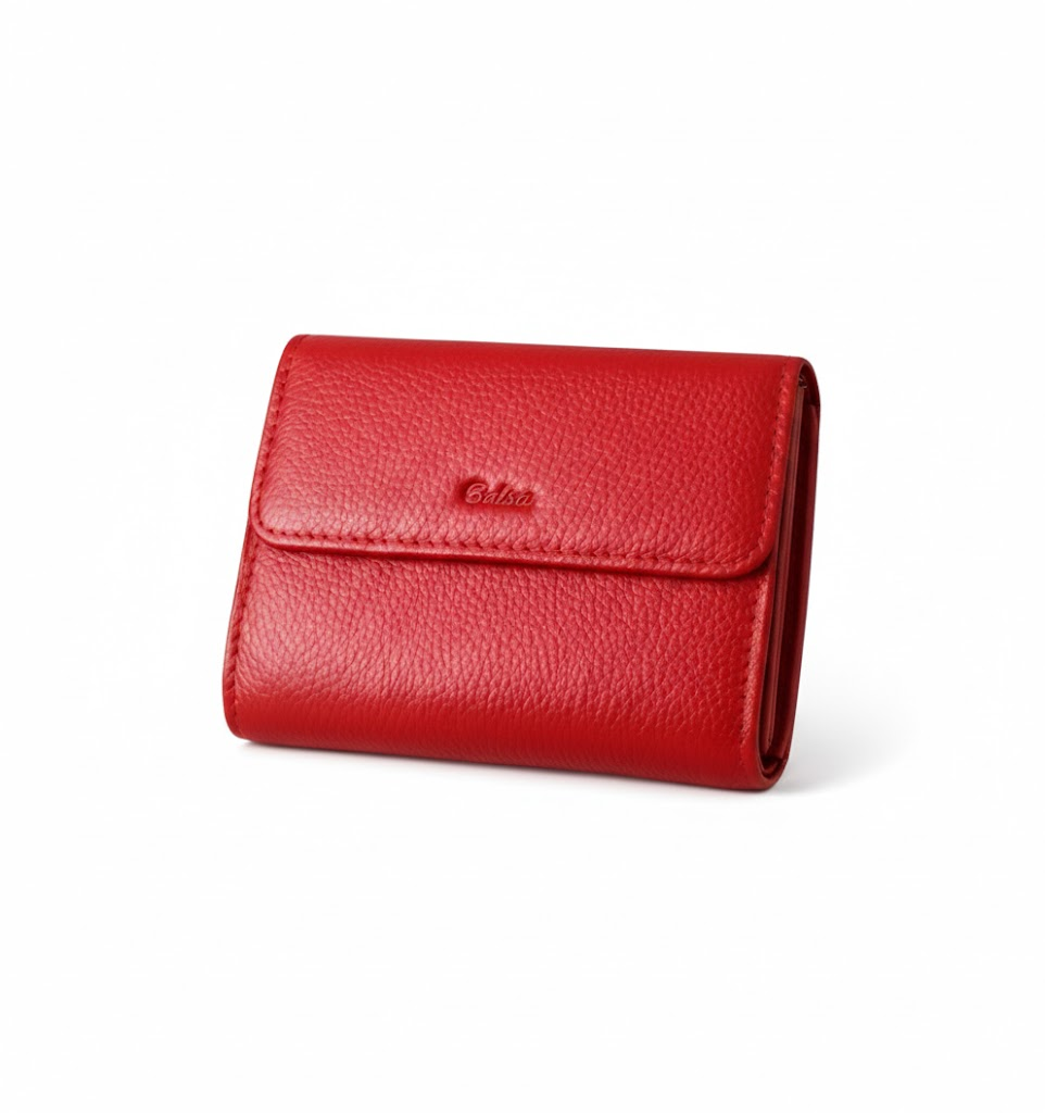 Кошелек женский из натуральной кожи Balisa 106 (4545453)