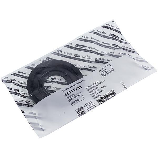 Прокладка под фланец для бойлера ABS/PRO/VLS d 89/36 мм резина (65111788) - фото 5 Прокладка под фланец для бойлера ABS/PRO/VLS d 89/36 мм резина (65111788) - фото 5