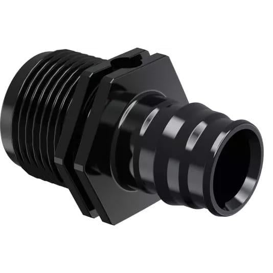 Штуцер натяжной Uponor Quick&Easy PPSU 20x1/2"С (1008662) Штуцер натяжной Uponor Quick&Easy PPSU 20x1/2"С (1008662)