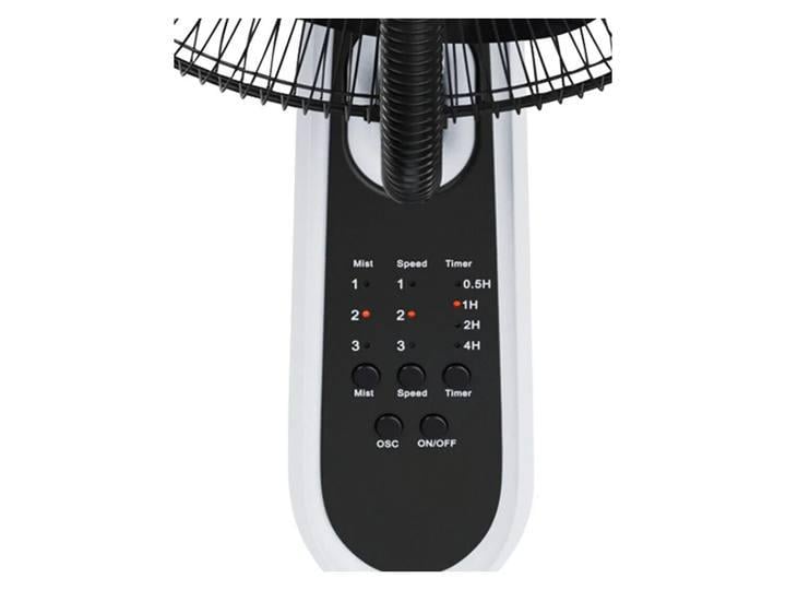 Вентилятор підлоговий SilverCrest з функцією туману (210643) - фото 2