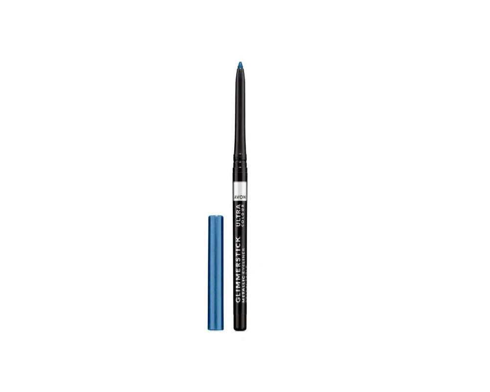 Карандаш для глаз Avon Glimmerstick Electric Blue (29008434)