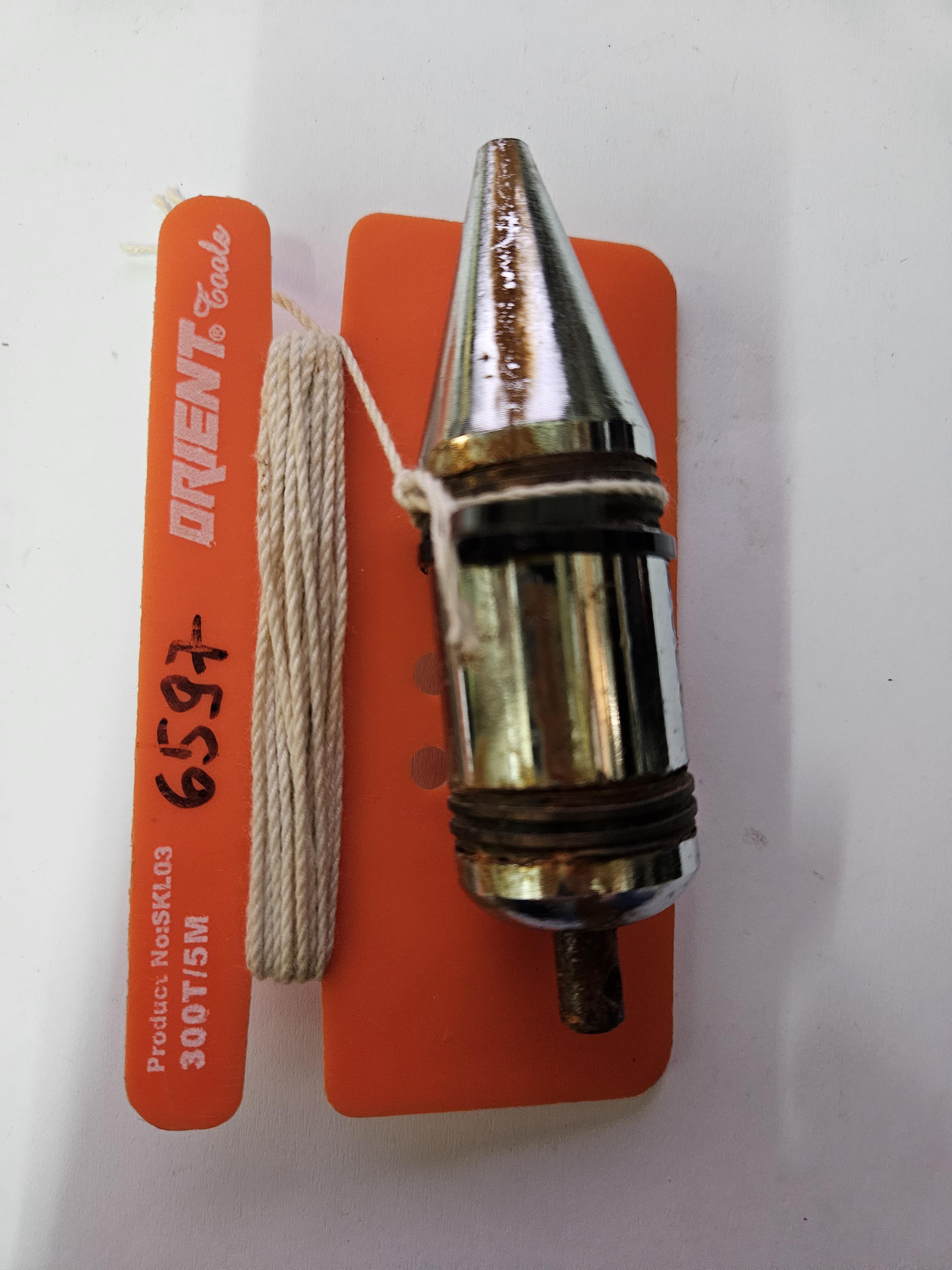 Висок будівельний Orient 300 г (6597) - фото 2 Висок будівельний Orient 300 г (6597) - фото 2