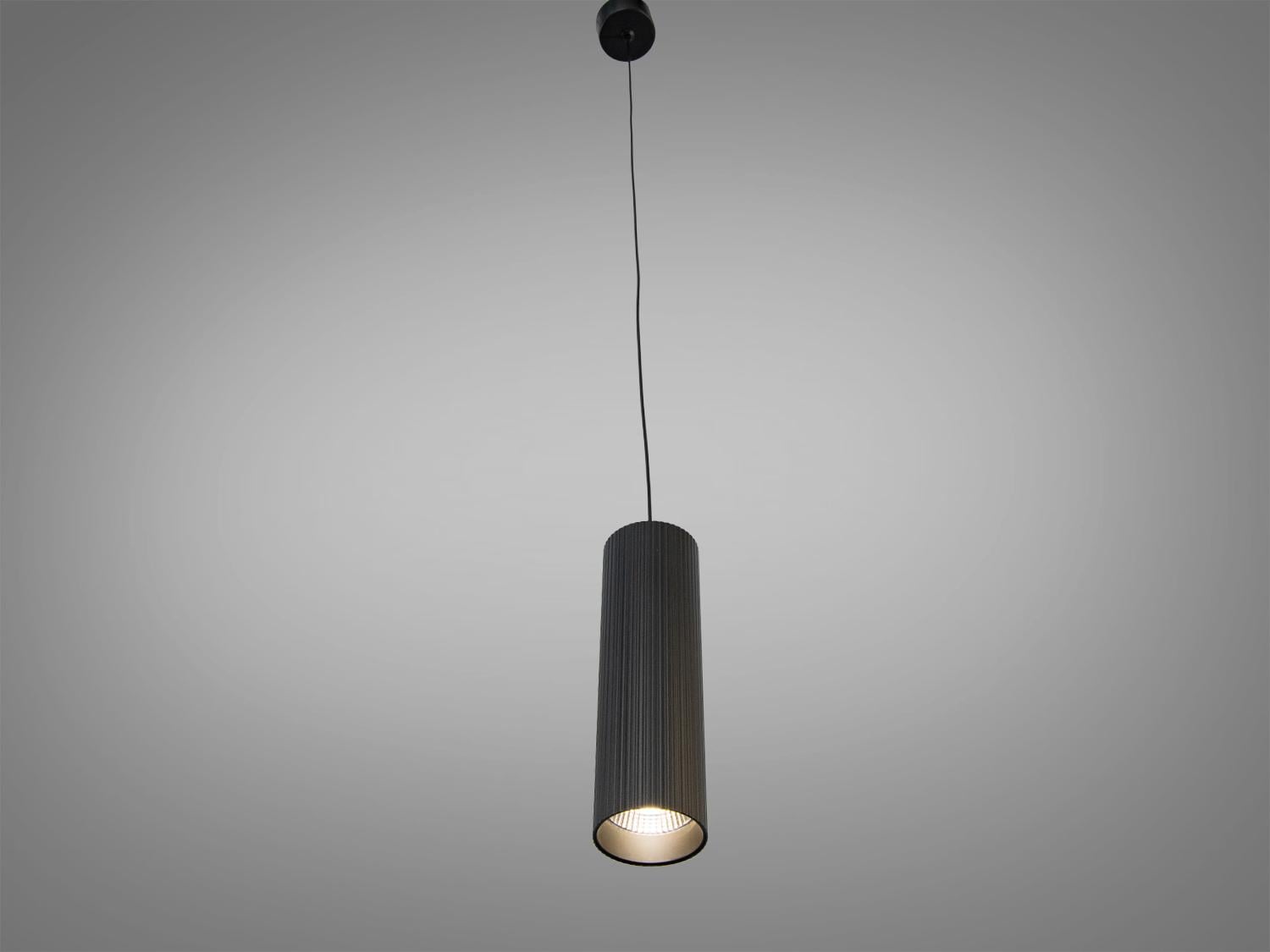 Подвес LED Diasha 7 Вт Черный (PX-3A/200)