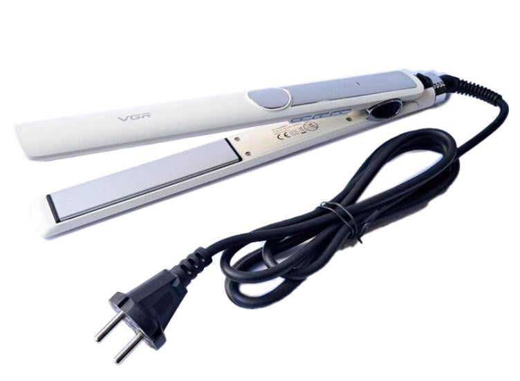 Плойка для волосся VGR V-518 WHITE Плойка для волосся VGR V-518 WHITE