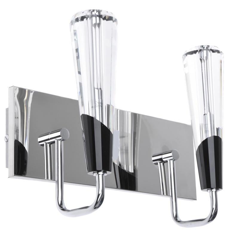 Бра настенное накладное BR-01 164W/2 галогенное (178322)