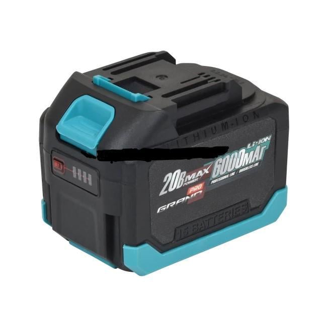 Акумуляторна батарея Grand АКБ-20/6 Li-Ion тип М (25401140) - фото 2 Акумуляторна батарея Grand АКБ-20/6 Li-Ion тип М (25401140) - фото 2