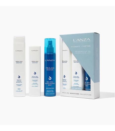 Набор подарочный Lanza Moisture Holiday Trio Box (91414)