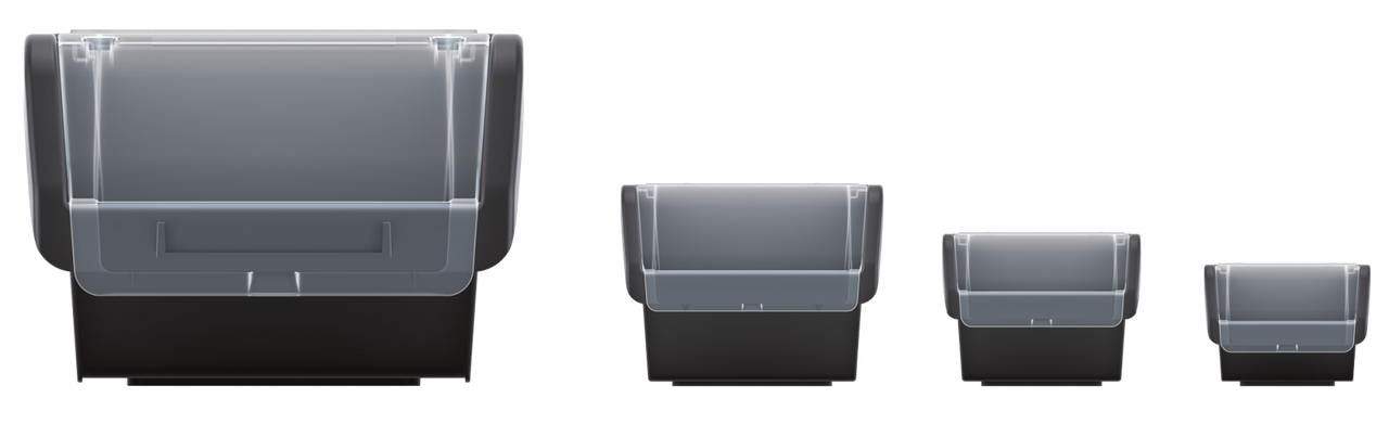 Контейнер с крышкой Kistenberg KTR16F-S411 (26568499) - фото 5