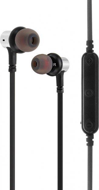 Навушники AWEI B923BL Bluetooth Earphones Black (МХ-НФ-00006382) - фото 2