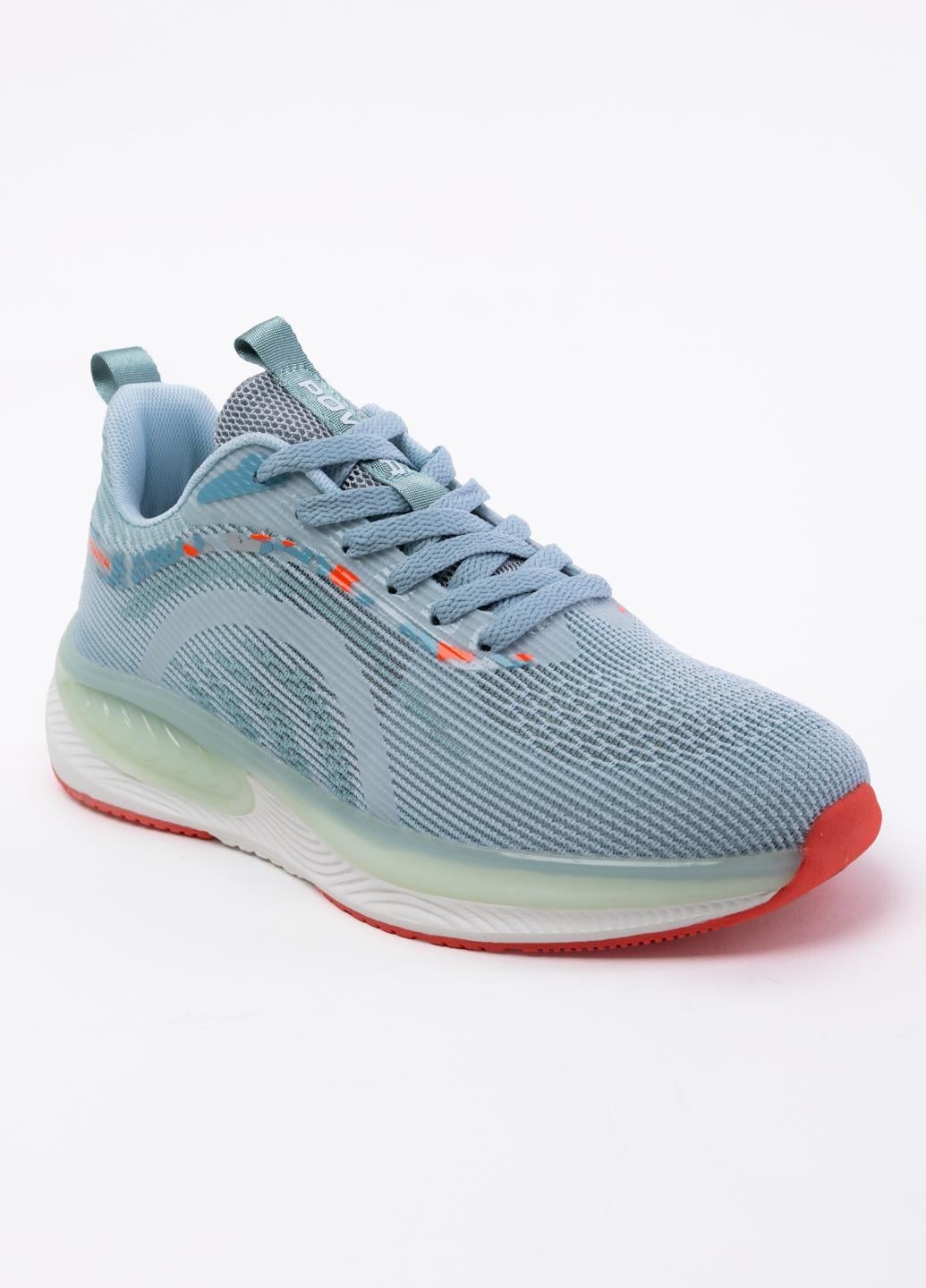 Кроссовки женские Power TF0129-2 р. 36 Голубой (345980_36)