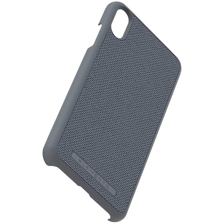 Чехол-накладка Elements Kollektion Case for iPhone XS/X, Idun Medium Gray (E20251) - фото 3