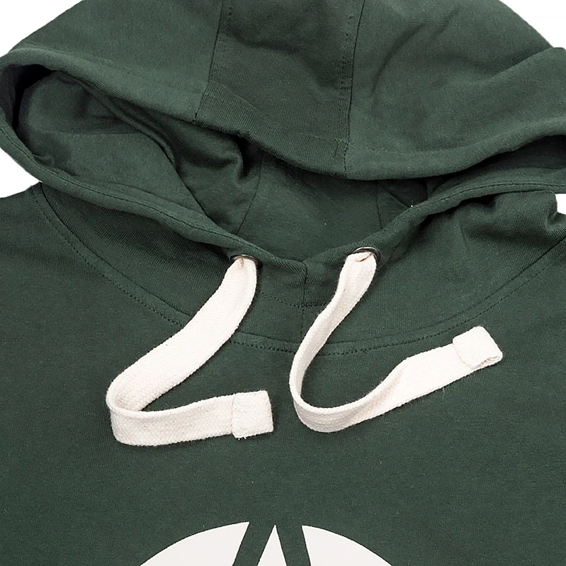 Худі чоловіче JEEP HOODED SWEATSHIRT STAR L Хакі (O102568-E849 L) - фото 4