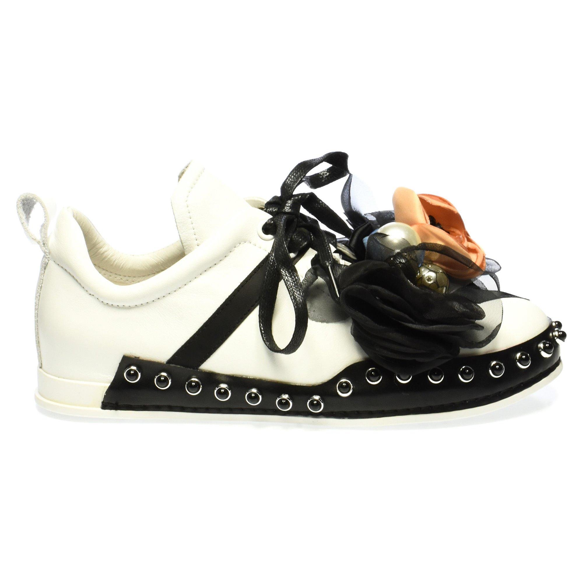 Кросівки жіночі Veritas р. 38 Білий (04544-38) - фото 7 Кросівки жіночі Veritas р. 38 Білий (04544-38) - фото 7