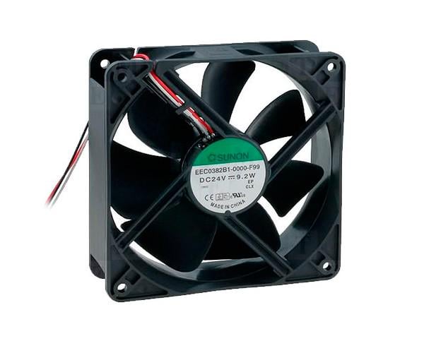 Вентилятор Sunon DC EEC0382B1-F99 24 В 120x120x38 мм