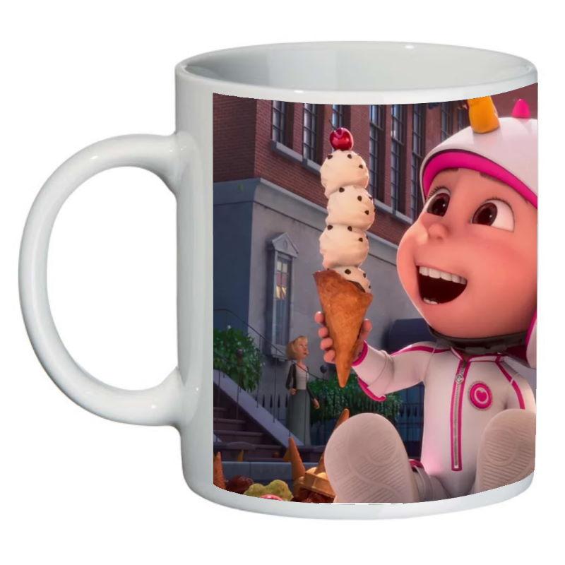 Кружка с принтом SuperCup Миньоны (SC-M0022) Кружка с принтом SuperCup Миньоны (SC-M0022)