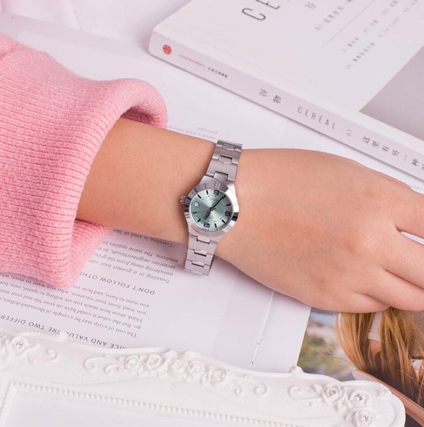 Наручний годинник жіночий LTP-1241D-3ADF d 25 мм - фото 3