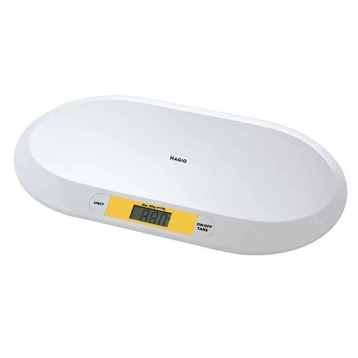 Весы детские Magio MG-303 для младенцев 20 кг (17761590)