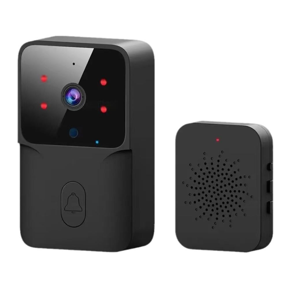 Видеодомофон для дома умен с WI-FI и ночным видением (1015-554-00)