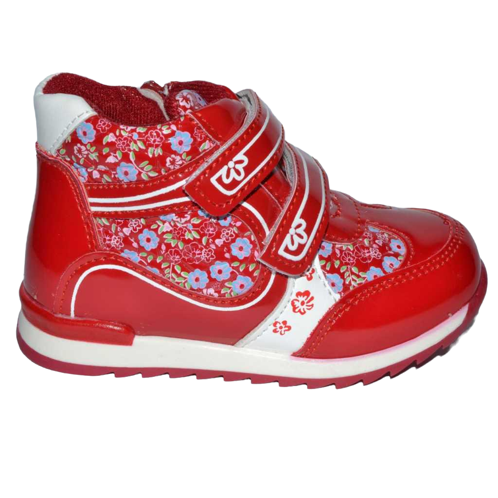 Ботинки демисезонные Y.TOP G-205-16 р. 23 14,5 см