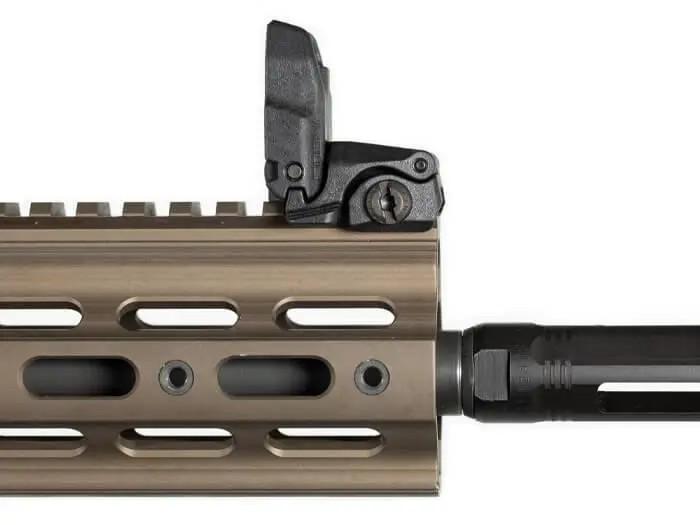 Мушка Magpul MBUS (7000502) - фото 6 Мушка Magpul MBUS (7000502) - фото 6