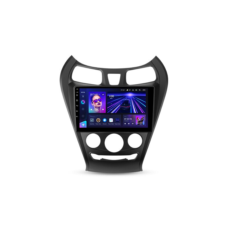 Автомагнитола штатная Teyes CC3 360° для Hyundai Eon 2012-2019 Android