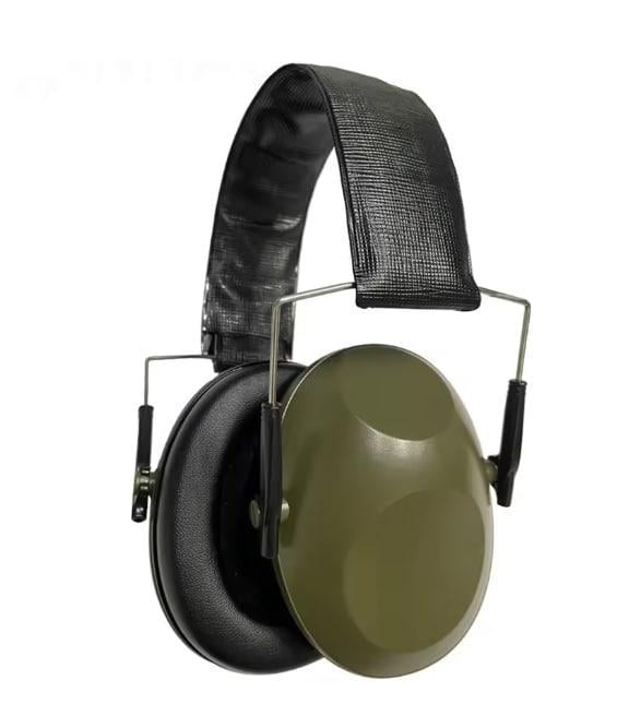 Навушники шумозаглушувальні тактичні ARM NEXT Олива (29867095) Навушники шумозаглушувальні тактичні ARM NEXT Олива (29867095)