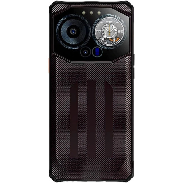 Смартфон Oukitel IIIF150 B3 Pro 5G 16/512Gb Purple (1611219) - фото 2