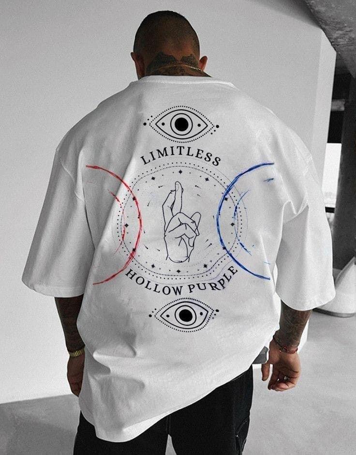 Футболка мужская с принтом Pin-000-979 повседневная М Белый (2634326325)