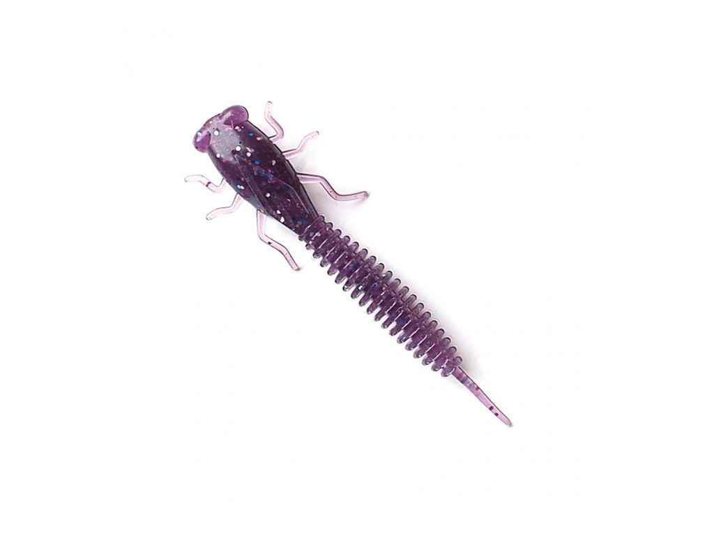Силиконовая приманка Fanatik X-Larva 2 50 мм 008 8 шт. (00820XL)