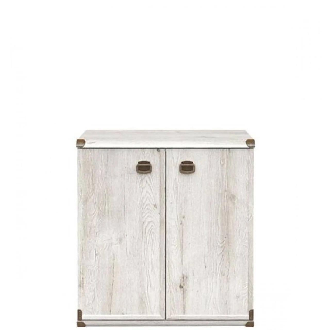 Комод с дверцей ВМК БРВ Индиана JKOM2D/80 Сосна аризонская (GRB-1607)