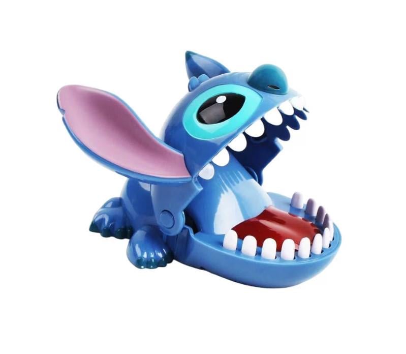 Игра настольная Lilo & Stitch Зубастик стоматолог 15 см