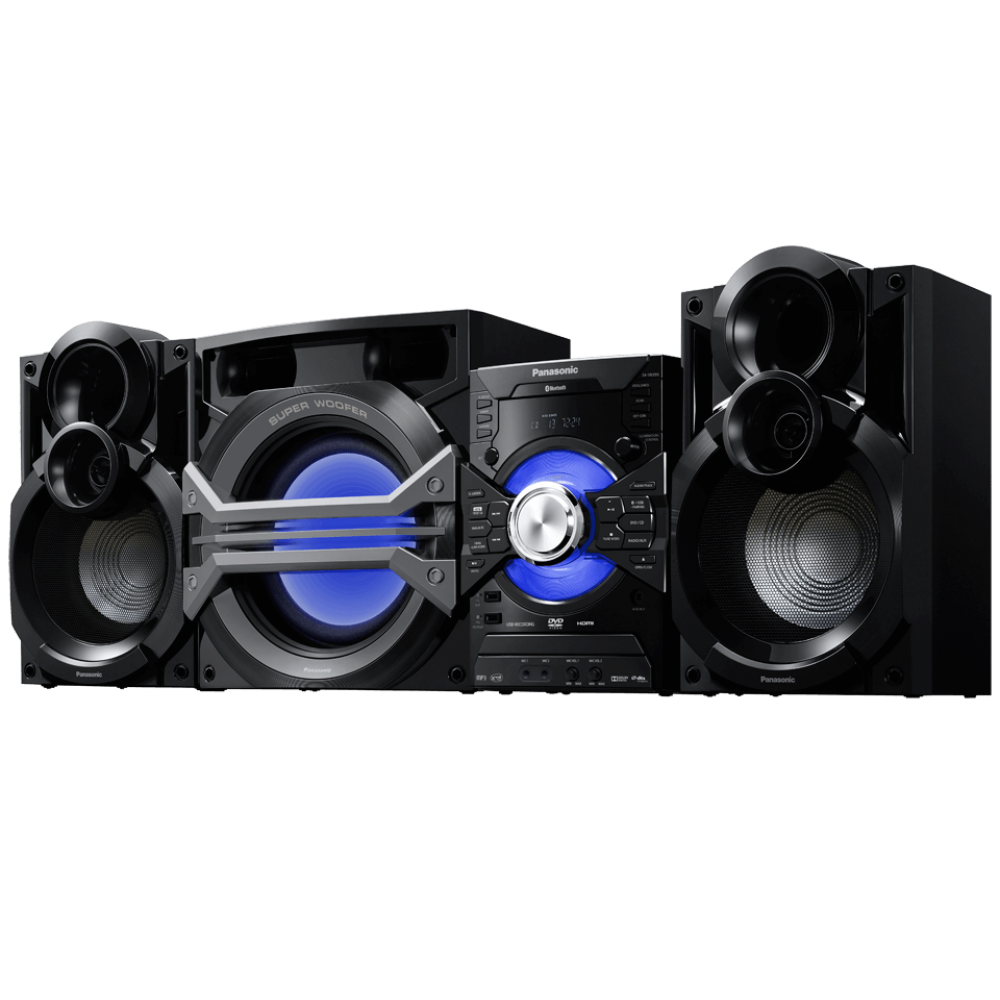 Минисистема Panasonic SC-VKX95EE-K (31767066) Минисистема Panasonic SC-VKX95EE-K (31767066)