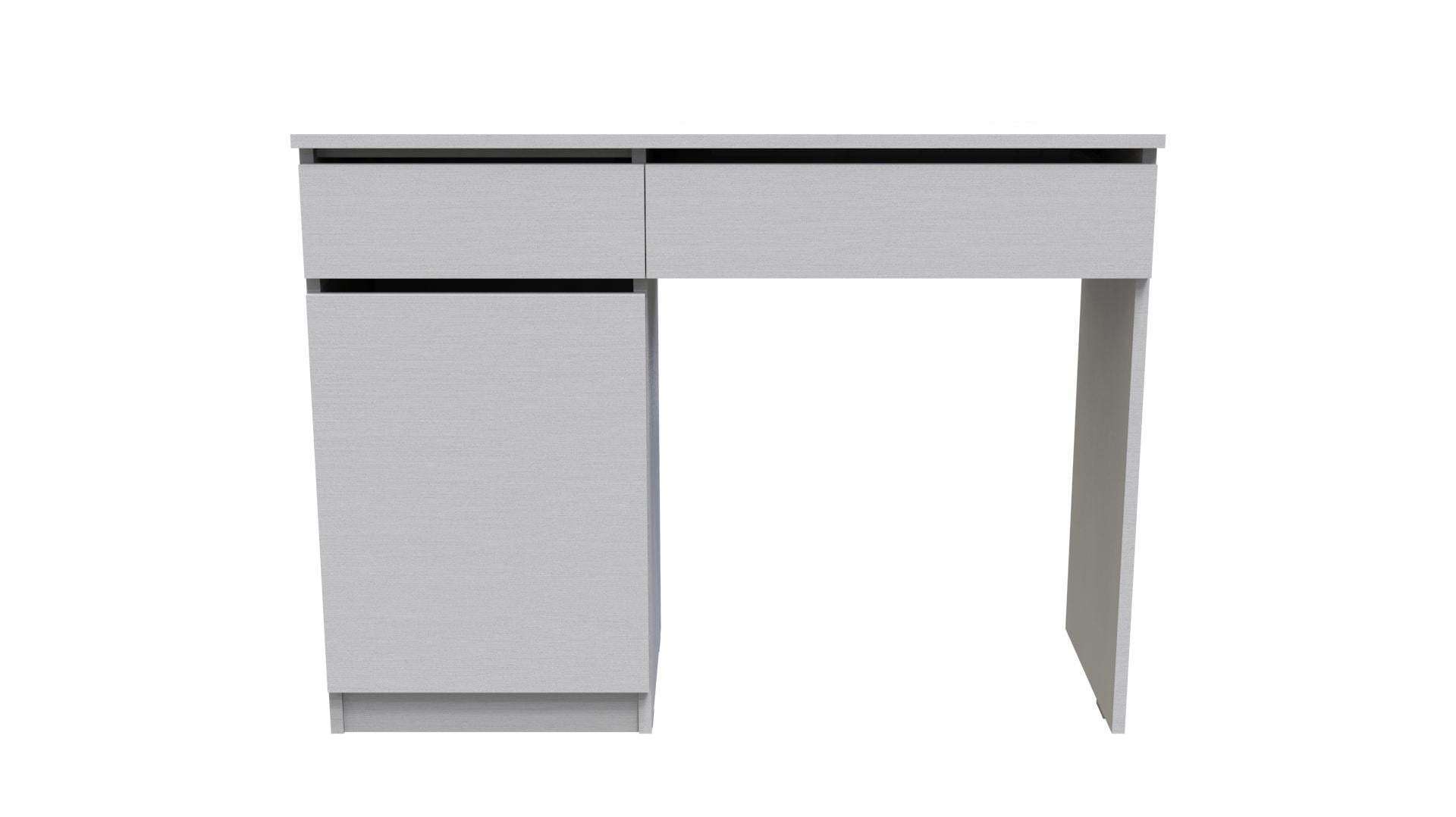 Стол компьютерный Ferrum-decor Вито ДСП 16 мм 750x1000x500 мм Белый (FRD-104824)