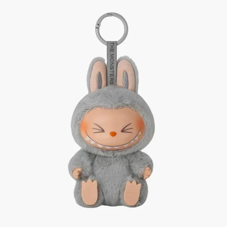 Іграшка-брелок Labubu POP MART Have a Seat the Monsters - фото 10