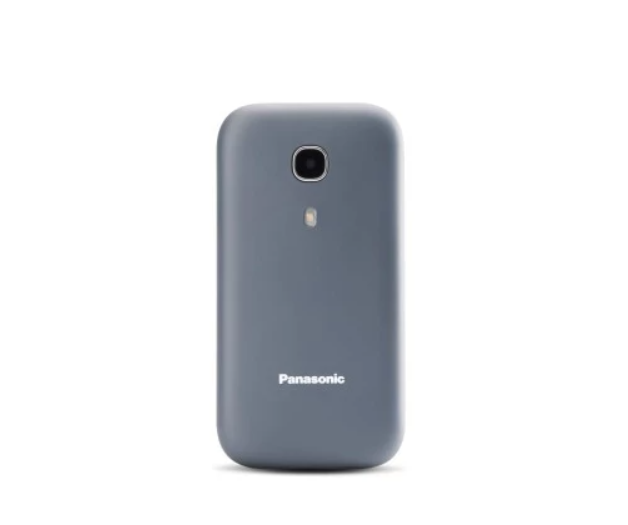 Мобильный телефон Panasonic 2,4" 800 мАч Gray (KX-TU400EXG)