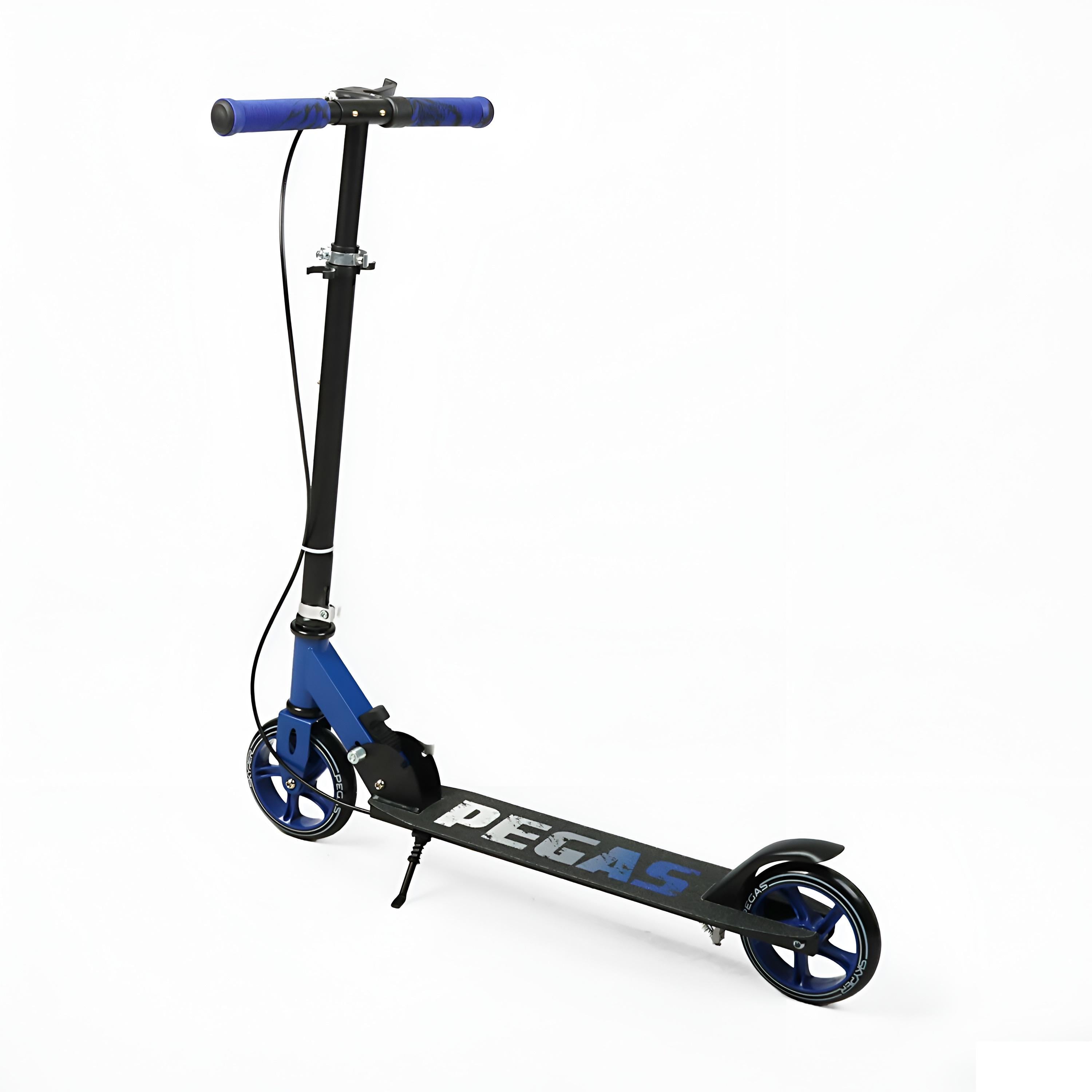 Самокат детский Skyper Pegas PU колеса 14,5 см стальная рама Синий (PS-76921)