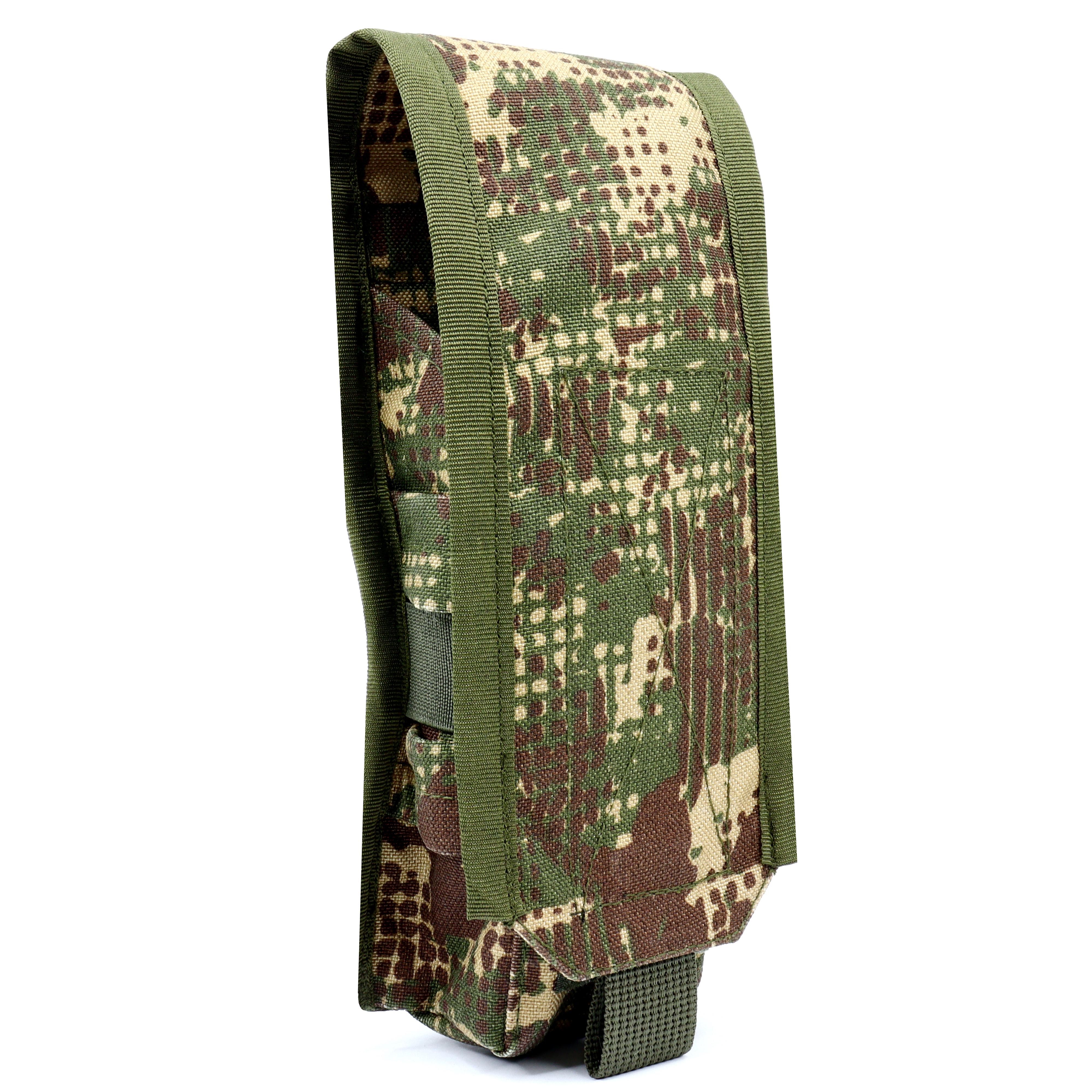 Підсумок UMA з клапаном під два магазина АК cordura 1000 den Хижак (010107)