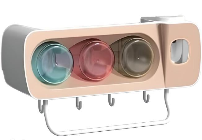 Диспенсер RD-135 для зубной пасты и щеток (BC008RD-135)