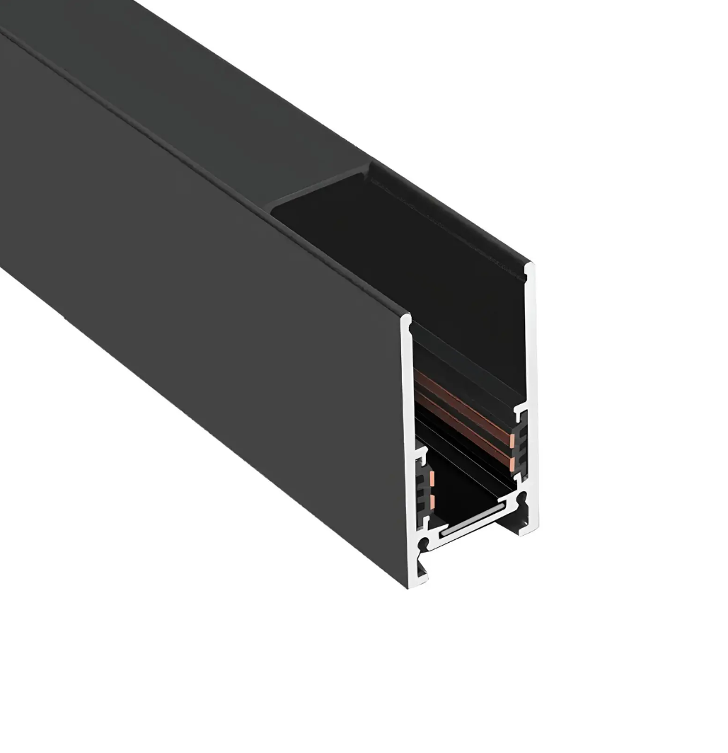 Трековий шинопровід магнітний PROFESSIONAL 1 м Чорний (e610059)