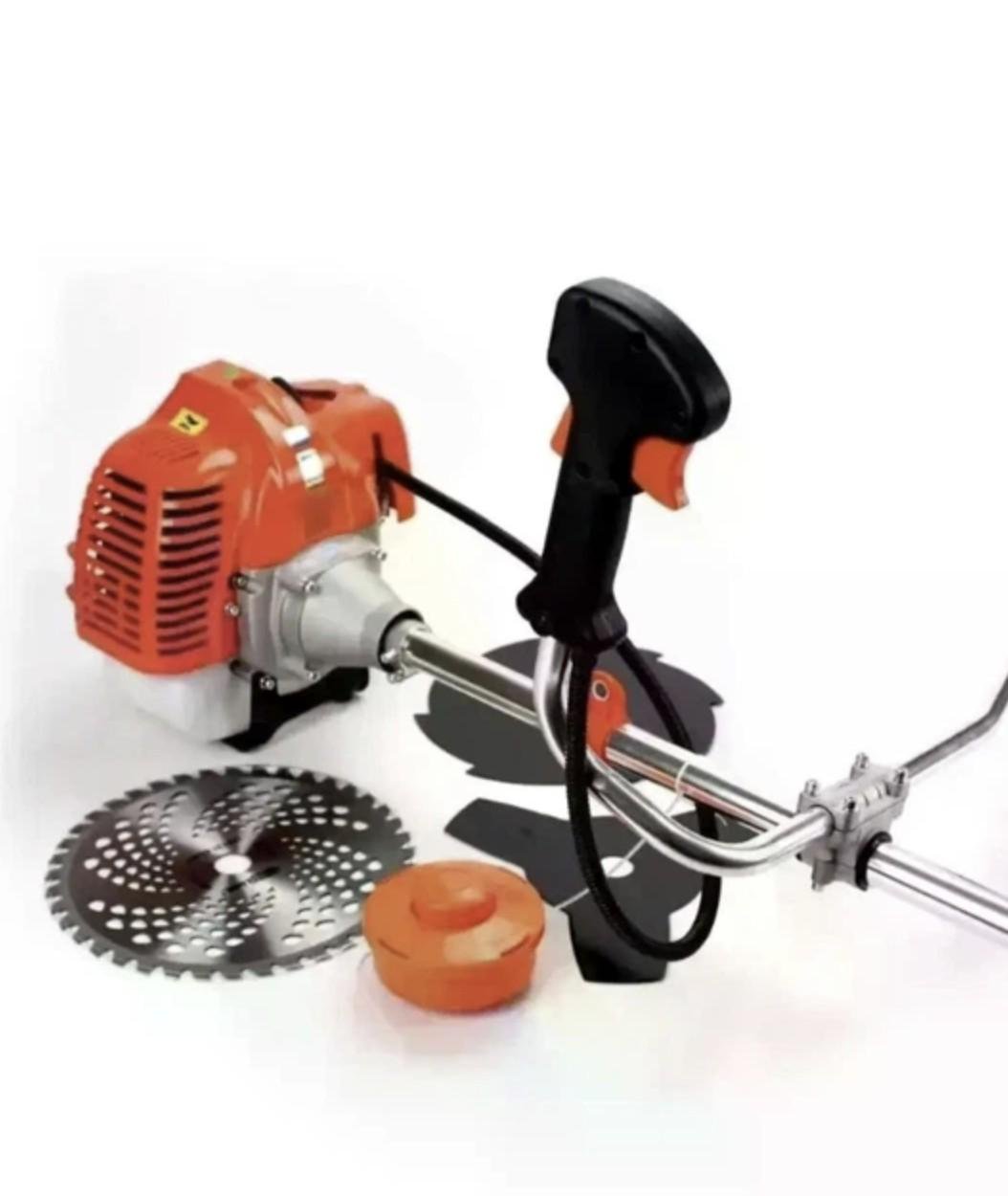 Мотокоса FS 350 4,2 кВт 2-тактная (350) - фото 6 Мотокоса FS 350 4,2 кВт 2-тактная (350) - фото 6