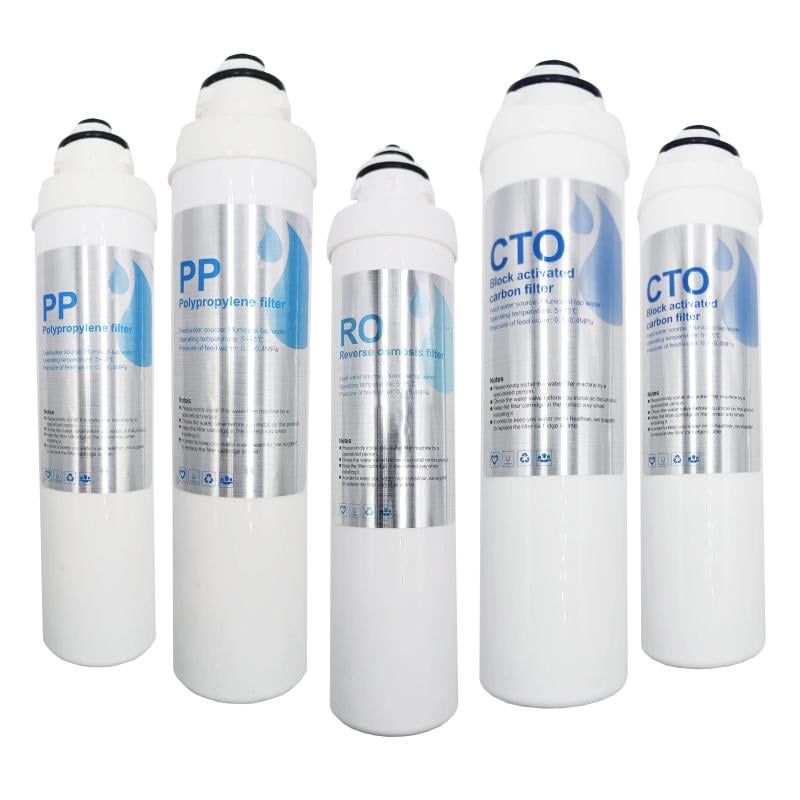 Комплект фильтров на 18 месяцев для очистителя воды Doctor-101 Osmo