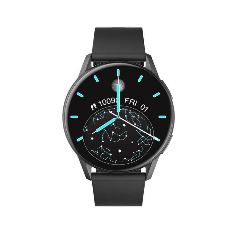 Смарт-годинник Kieslect Smart Watch K10 Black (MR51990) - фото 2