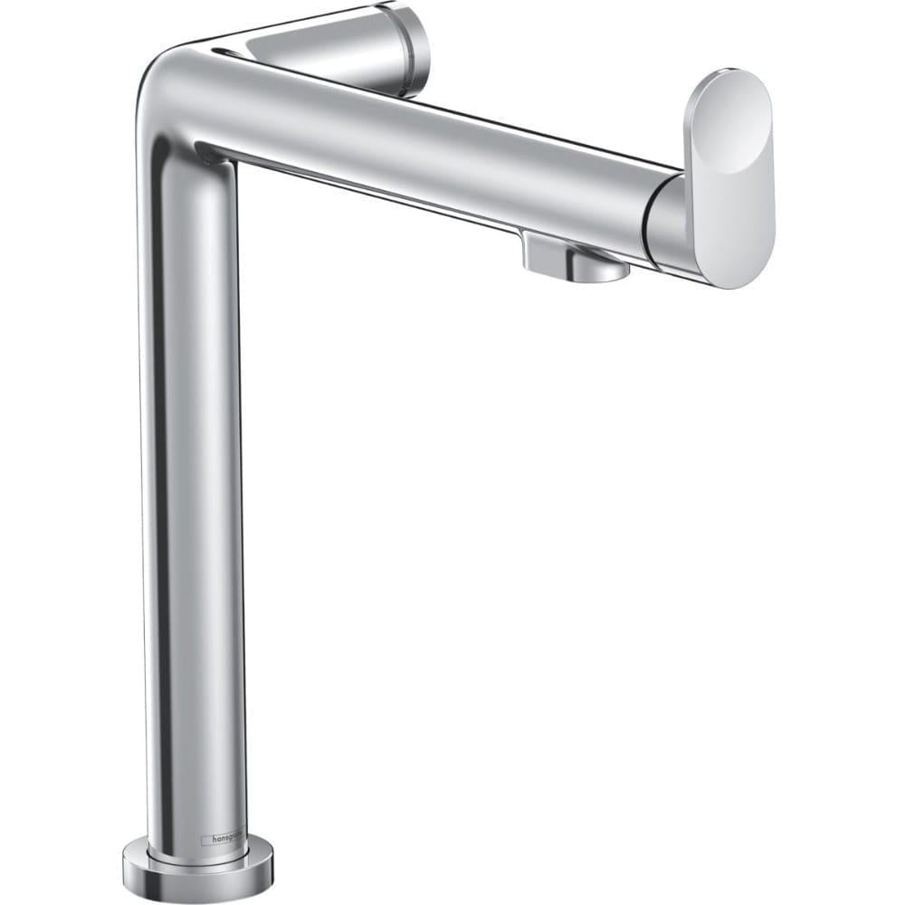 Смеситель кухонный Hansgrohe Aqittura M91 FilterSystem 240 с подключением фильтра Хром (37462852)