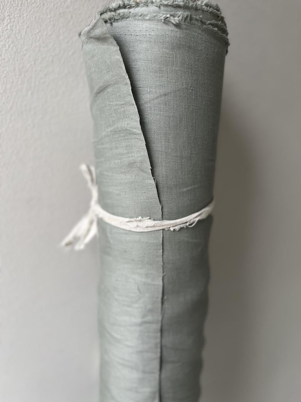 Ткань Linen Plus LINET-138 100% лен Серый