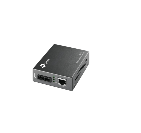 Медіаконвертер TP-Link MC100CM 1xRJ-45 100 Мб/с 1хSFP SC 100 Мб/с 100Base-FX (607625)