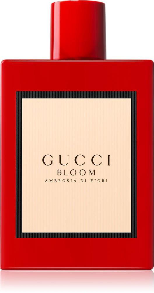 Парфюмированная вода для женщин Gucci Bloom Ambrosia Di Fiori 100 мл в транспортной упаковке (373807)