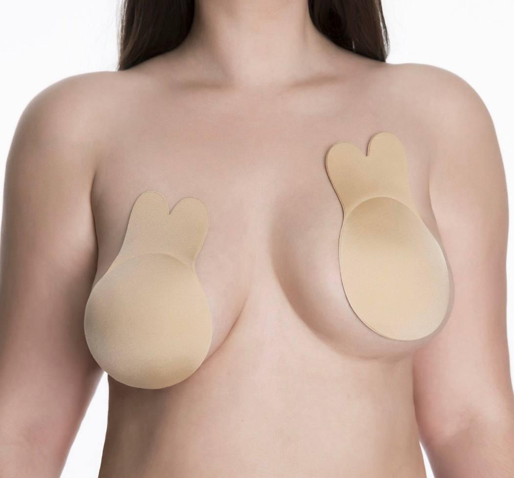 Наклейки для підтяжки грудей з ефектом пуш-ап Invisible Push Up L (09455dd7) - фото 3 Наклейки для підтяжки грудей з ефектом пуш-ап Invisible Push Up L (09455dd7) - фото 3